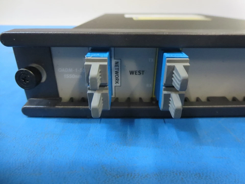 NORTEL AA1402006, 8082 CWDM OPTICAL ADD DROP MUX 1550NM WAVELENGTH - Image 3 of 4