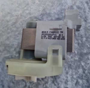 Beko DSN28431X  Geschirrspüler,  Ablaufpumpe 1748200100