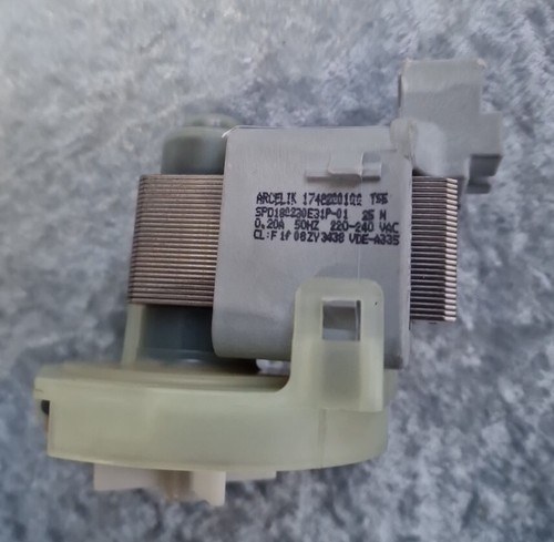 Beko DSN28431X  Geschirrspüler,  Ablaufpumpe 1748200100