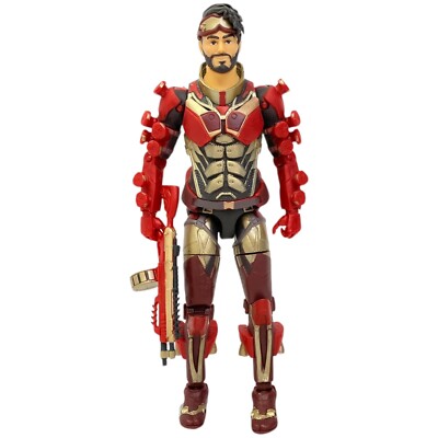 Apex Legends Mirage Folk Hero Complete 6'' Figure Jakks Pacific 2023 Used