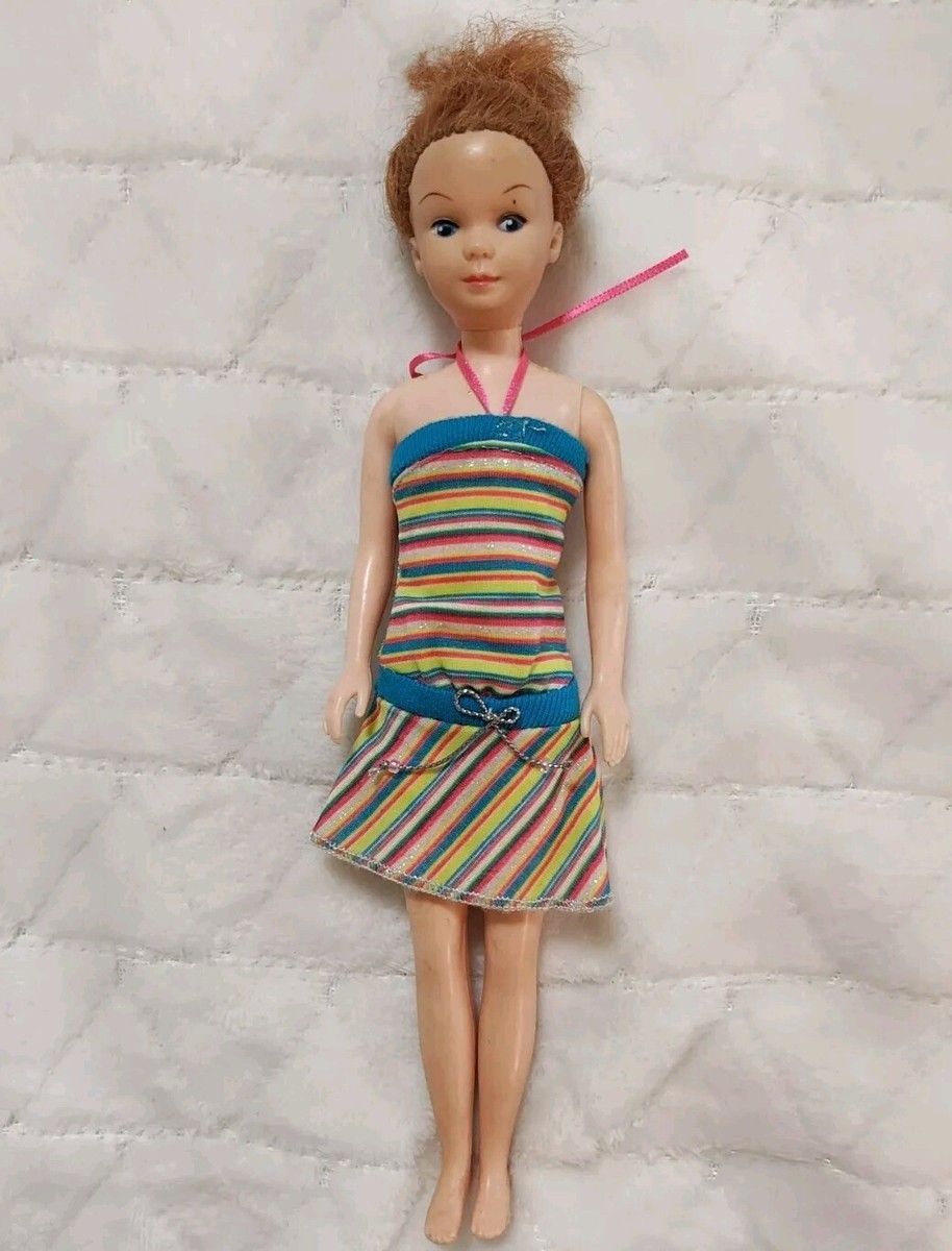 希少お人形！1965年？海外のイケてるドール