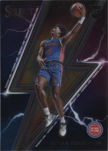 2023-24 Panini Select - Ausar Thompson #9