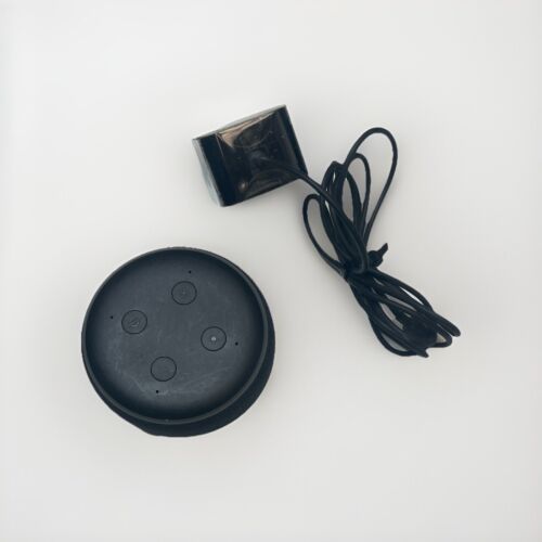 Amazon Echo Dot 3rd Generation Alexa Smart Speaker D9N29T Black/Gray