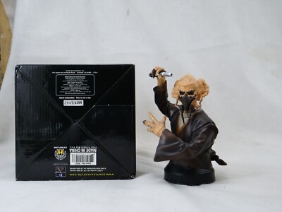 Sideshow Collectibles 9067 - Plo Koon 2007 - 15 Cm - Limited