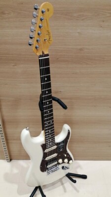 Fender American Professional II Stratocaster HSS White Made in USA 2022 E.Guitar