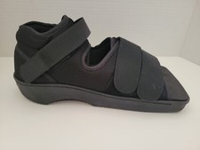 Procare Squared Toe Post Op Shoe - SIZE S