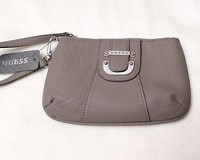 Guess Women's Zipped Clutch Purse Small Hand Bag Donna Slg Taupe Guess Women's Zipped Clutch Purse Small Hand Bag Donna Slg Taupe