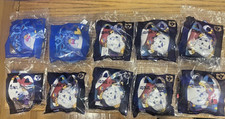 Lot 10 McDonalds Yugioh x Hello Kitty -Happy Meal Toys