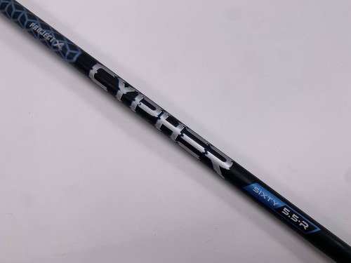Cleveland Launcher XL Halo Single 5 Iron Cypher Sixty 5.5 60g Regular LH - Picture 5 of 6