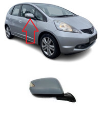 Glace de rétroviseur Honda JAZZ