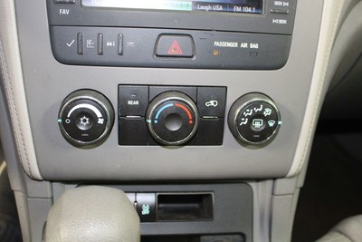 2013 214 15 16 17 Chevy Traverse Front Manual Heater AC Climate Control