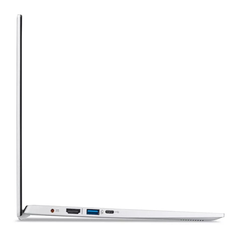 Acer Swift 1 Laptop 14" Full HD Intel Pentium 4GB 128GB Silver NX.A77EK.009 - Image 4 of 4