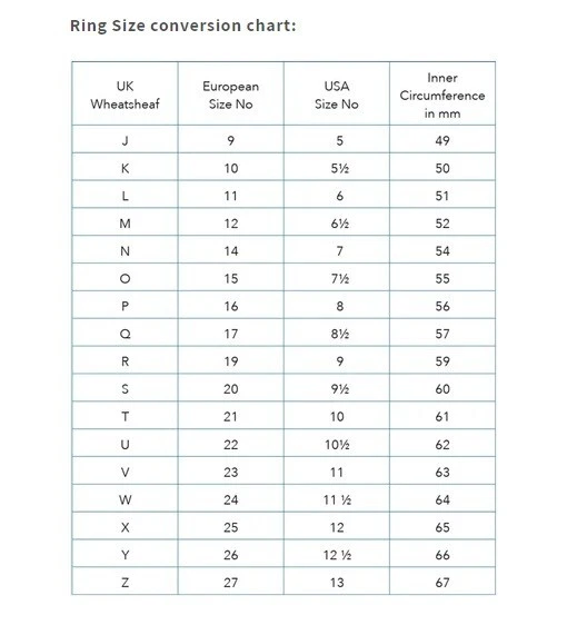 Anillo de oro multitono de 9 quilates con banda cruzada para damas talla J - S con sello Foto 3 de 4