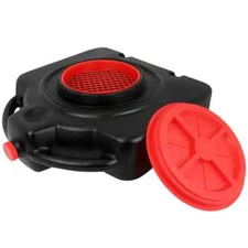 ZEELINE by Milton® 15-Quart Drain Pan W/ Filter Drain Screen