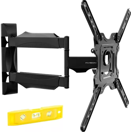 Invision 24-60 Inch TV Wall Bracket Mount with Tilt & Swivel Movement HDTV-E