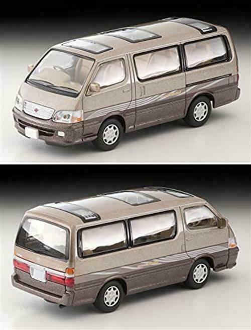 Tomica Limited Vintage Neo 1/64 LV-N216c Toyota Hiace Wagon