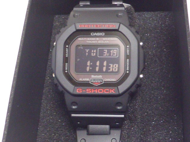 その他 CASIO G-SHOCK GW-B5600 MG--1JF GW-B5600MG-1 | CASIO