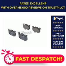 Brake Pads Set 0986460970 Bosch BP539 E190R011195310 E990R02A11804207 20635 New