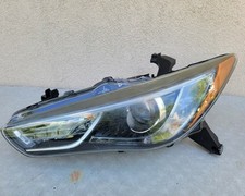 19 20 2019-2020 Infiniti QX60 LED HEADLIGHT HEAD LAMP Left OEM