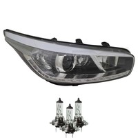 Scheinwerfer Links FüR H7 KIA Cee'd Sportswagon JD Pro Inkl. Osram Lampen