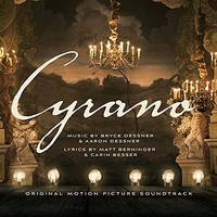 Bryce Dessner Aaron - Cyrano - Vinyl Record L.P. Set - F99Z