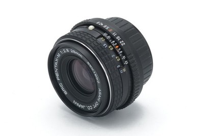 Pentax SMC PENTAX-M 28mm 2.8 Topzustand, sehr gepflegt #LBX*