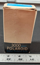 Polaroid Land Picture Roll Film 3000 Speed Type 37 B W Expired SEALED