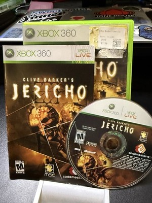 Clive Barker's Jericho - Microsoft Xbox 360