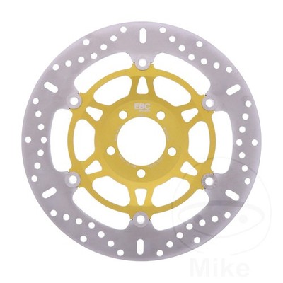 EBC Brake Disc MD X front ID : Fit Kawasaki ZX 6R 600 1998-2002