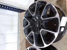 Wheel 22x9 Raised 10 Spoke Opt Sgf Fits 21-26 Suburban 1500 2233286