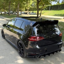 Seitenschweller kompatibel mit VW VOLKSWAGEN Golf MK7 GTI 2013 bis 2016