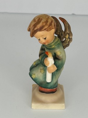 Goebel Hummel -  HEAVENLY ANGEL  - #21/0 1/2 - W Germany - 5.5  Tall