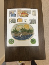 Noah  s Ark Tea Set