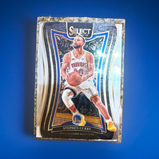 Stephen Curry Prizm 2024/25 Silver Prizm #9
