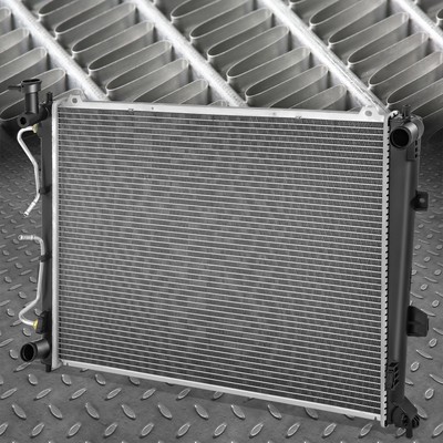 For 07-12 Kia Rondo 2.7L Factory Style Aluminum Core Cooling Radiator DPI 2961