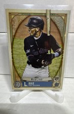 2021 Topps Gypsy Queen - Jackie Robinson Day Image Variation Lewin Diaz #32 (RC)