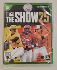 MLB The Show 25 - Xbox Series X - Brand New Factory Sealed