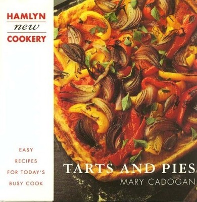 Tarts and Pies by Cadogan, Mary Paperback / softback Book The Fast Free Shipping