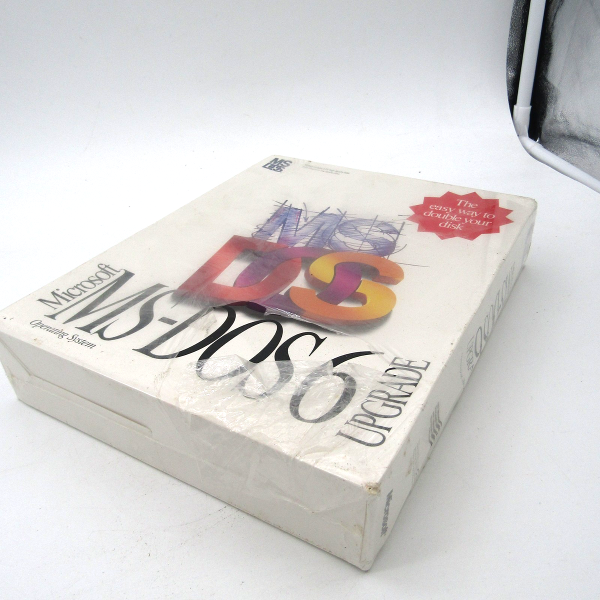Microsoft MS-DOS 6 - Upgrade - 93007022304 for sale online | eBay