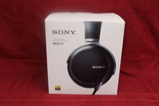 SONY MDR-Z7 Stereo Headphones Closed Back Audiophile