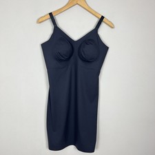 Knix LuxeLift Slip Womens L Black Wireless Shapewear Adjustable Smooth Control