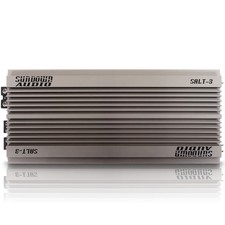 Sundown Audio SALT-3 3000W RMS Class D Monoblock Amplifier Made In Korea