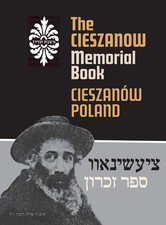 David Ravid (Shmukler) Irv  The Cieszanow Memorial Book  (Hardback) (UK IMPORT)