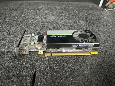 PNY Nvidia Quadro T1000 8GB GDDR6 PCIe Graphics Card 4x Mini Display Port