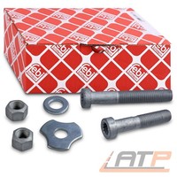 Febi Bilstein Montagesatz, Lenker Hinterachse, Links, Rechts FüR MERCEDES-BENZ