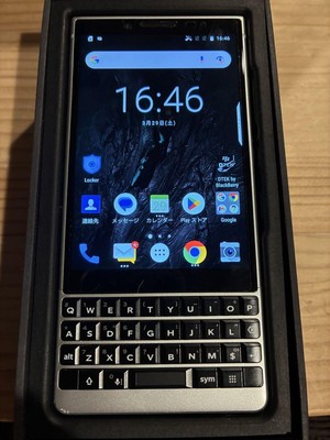 Blackberry Key2 BBF 100-6 SIM free Android Unlocked | eBay