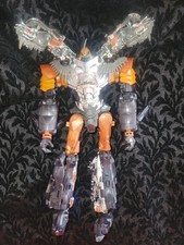 Transformers Age of Extinction Grimlock Leader Class AOE Hasbro Action Figure