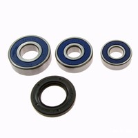 Radlager Satz Hinten 25-1607 FüR Suzuki TU 125 Xt 1999
