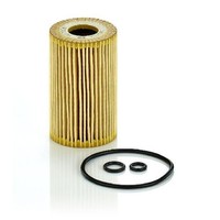 ÖLfilter FüR VW Golf 1K 517 521 5K 5M AJ5 1.6 2.0 03 Bis 16 Mann-Filter Cnhc BMM
