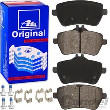 ATE BREMSBELÄGE HINTEN passend für MERCEDES S-KLASSE W222 V222 X222 CABRIO A217